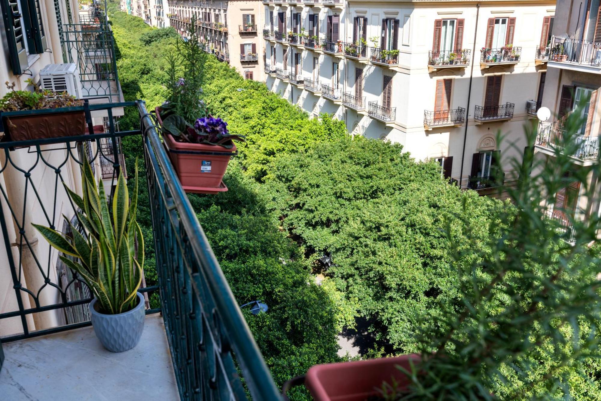 Sister'S Suites Rooms Palermo Exterior foto