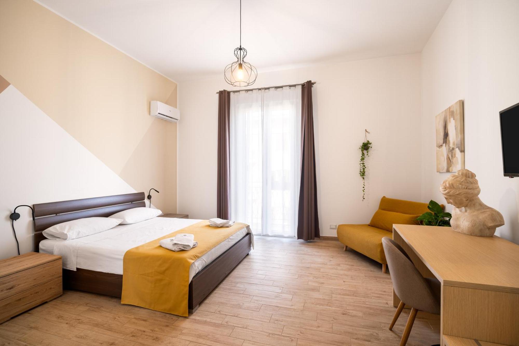 Sister'S Suites Rooms Palermo Exterior foto